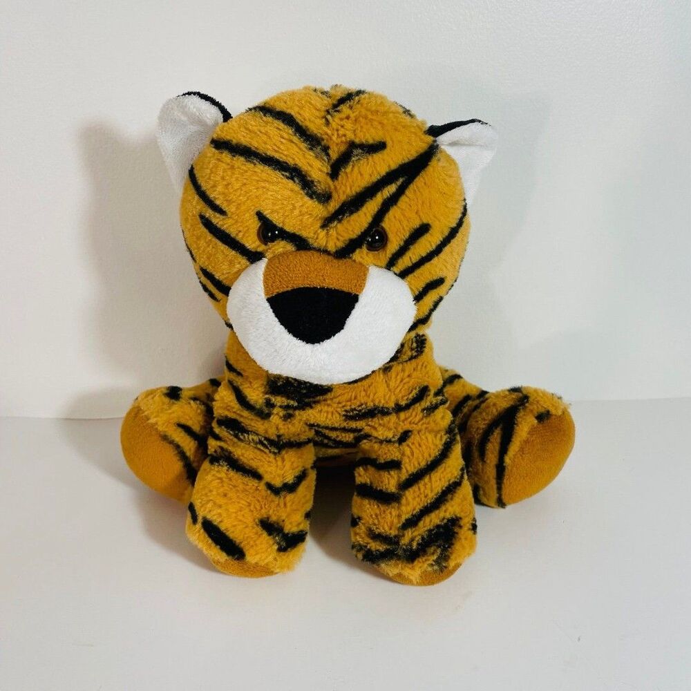 Beverly Hills Teddy Bear Company Vintage Tiger Plush